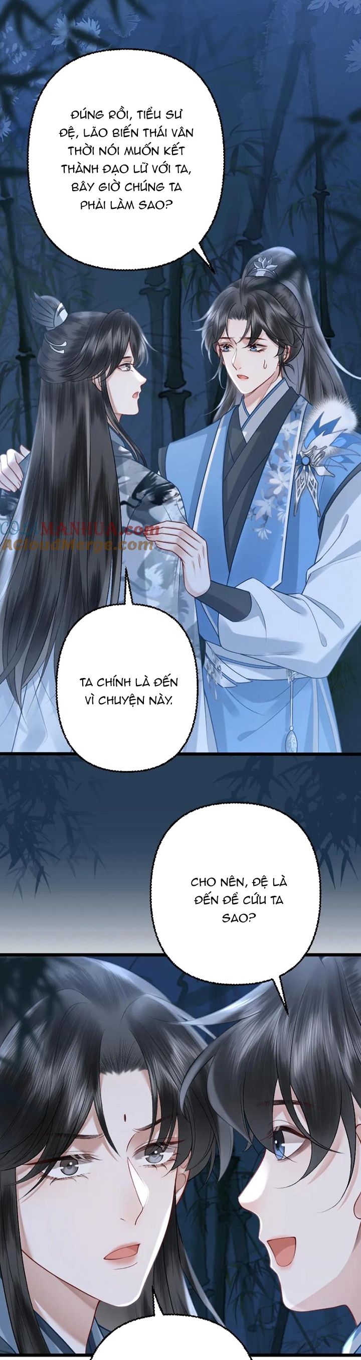 Sau Khi Xuyên Thành Pháo Hôi Ác Độc Ta Bị Ép Mở Tu La Tràng Chap 108 - Next Chap 109