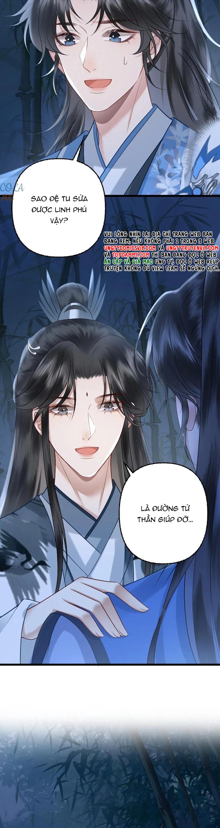 Sau Khi Xuyên Thành Pháo Hôi Ác Độc Ta Bị Ép Mở Tu La Tràng Chap 108 - Next Chap 109