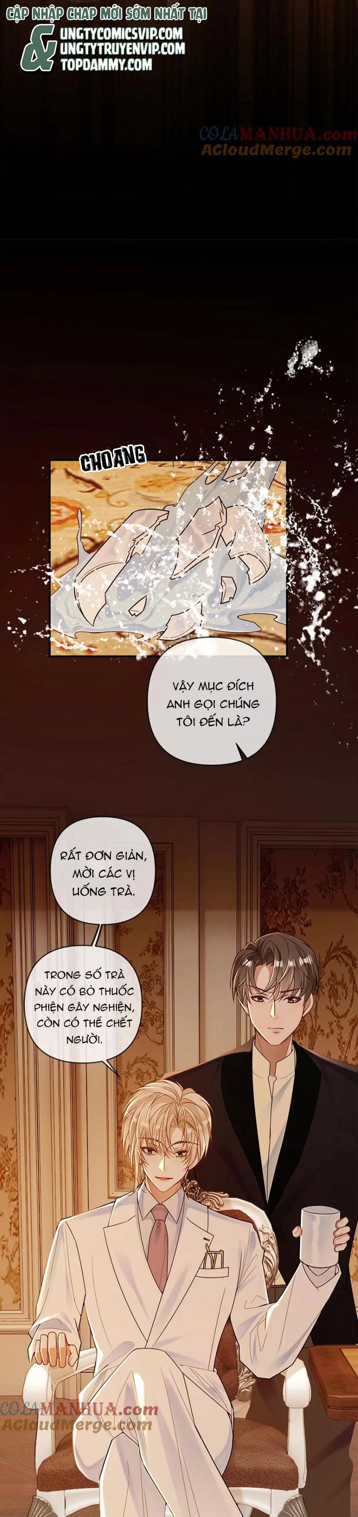 Lang Cẩu Chủ Thần Chap 107 - Next Chap 108