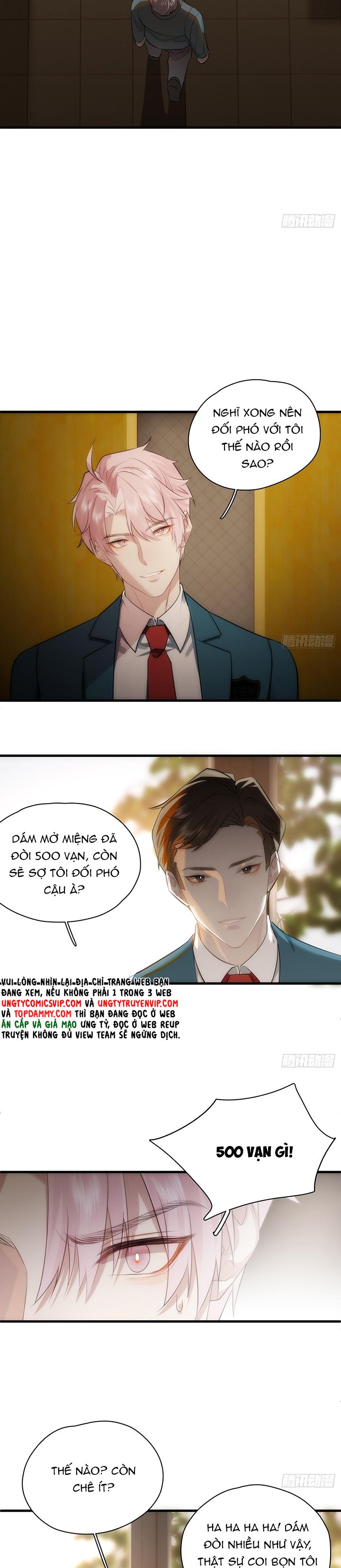 Tà Thần Chuyên Thuộc Của Tôi Chap 6 - Next Chap 7