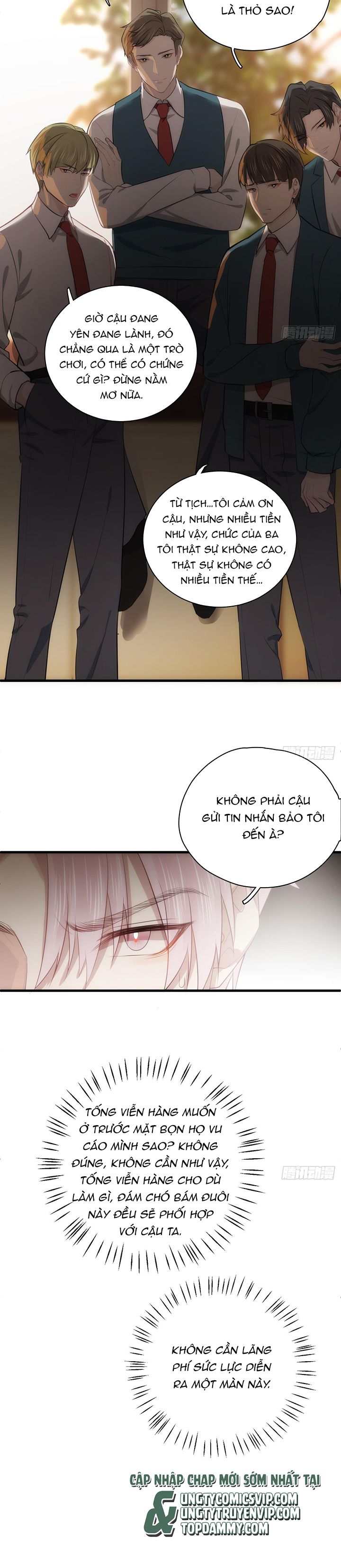 Tà Thần Chuyên Thuộc Của Tôi Chap 6 - Next Chap 7