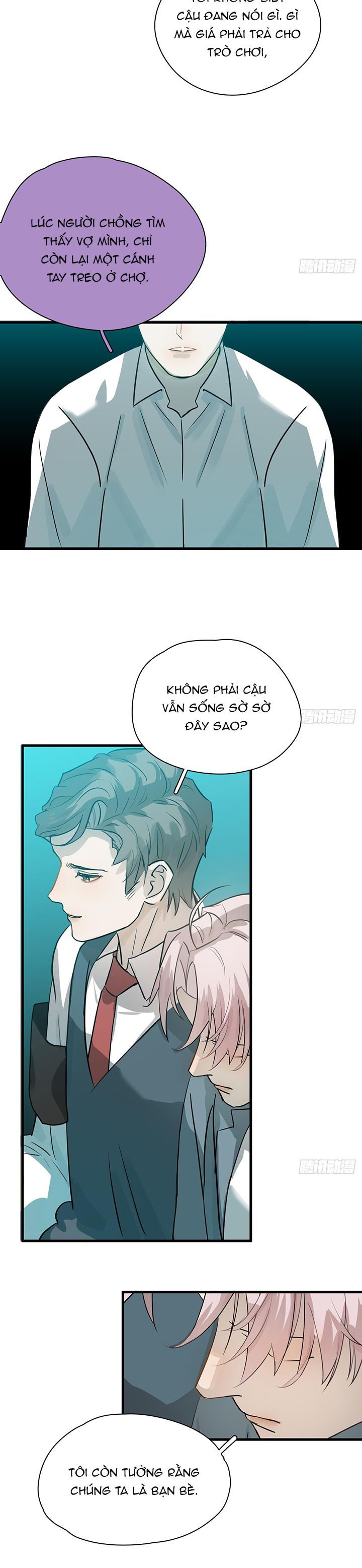 Tà Thần Chuyên Thuộc Của Tôi Chap 6 - Next Chap 7