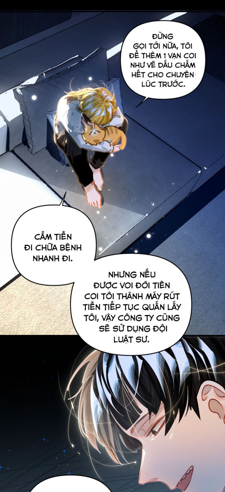 Tôi có bệnh Chapter 50 - Next Chapter 51