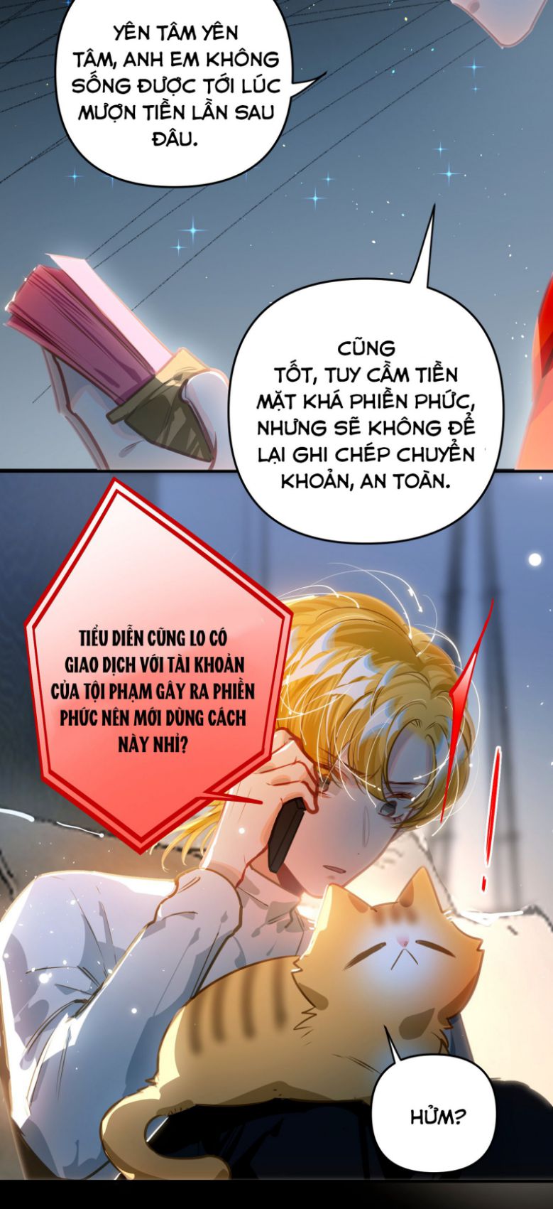 Tôi có bệnh Chapter 50 - Next Chapter 51