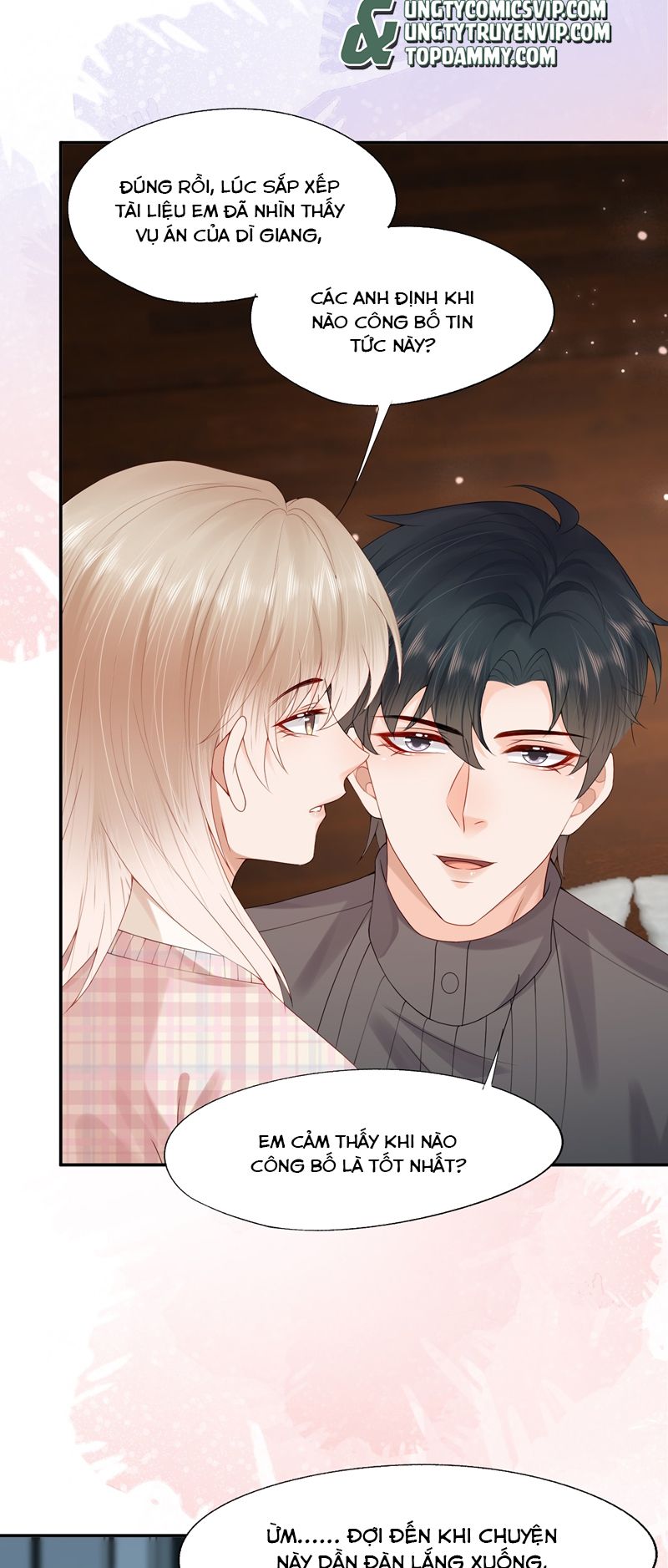 Phương Thức Chính Thức Giải Cứu Tiểu Đáng Thương Chap 70 - Next Chap 71