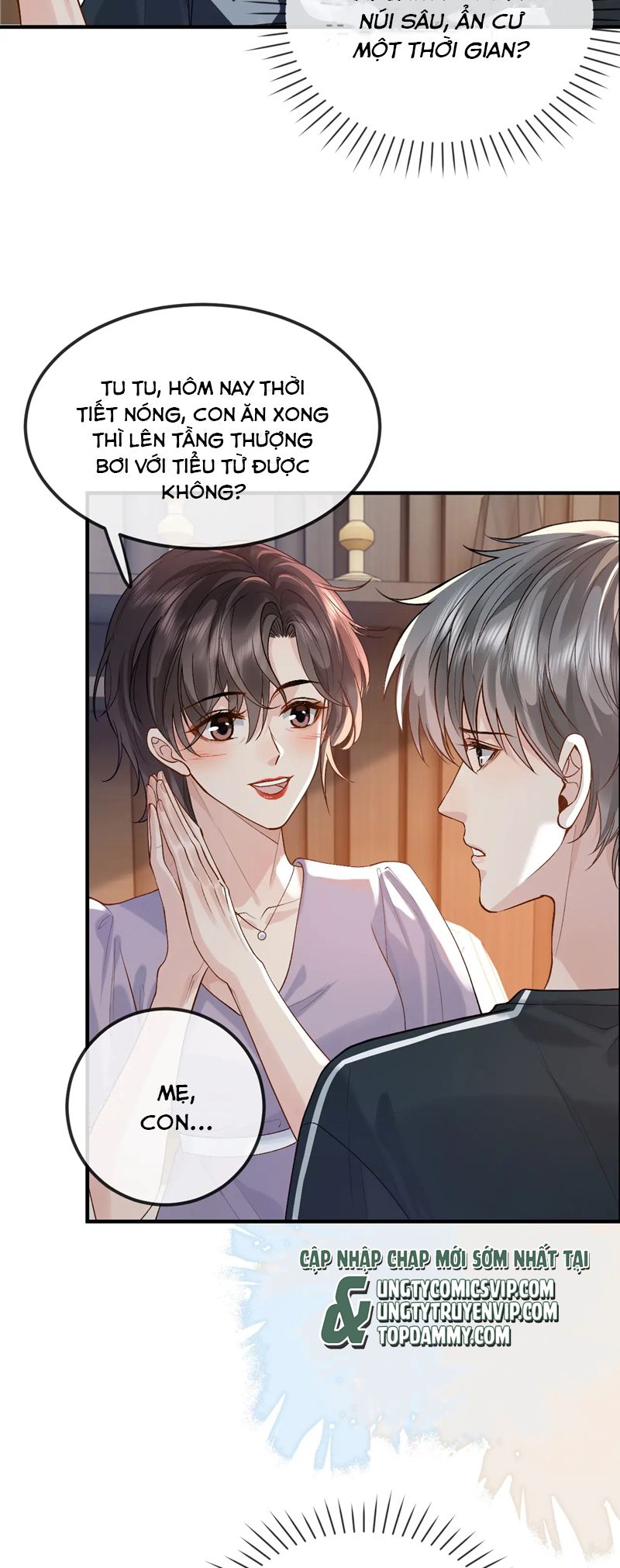 Sau khi ly hôn ảnh đế ngày ngày nhặt rác Chap 28 - Next 