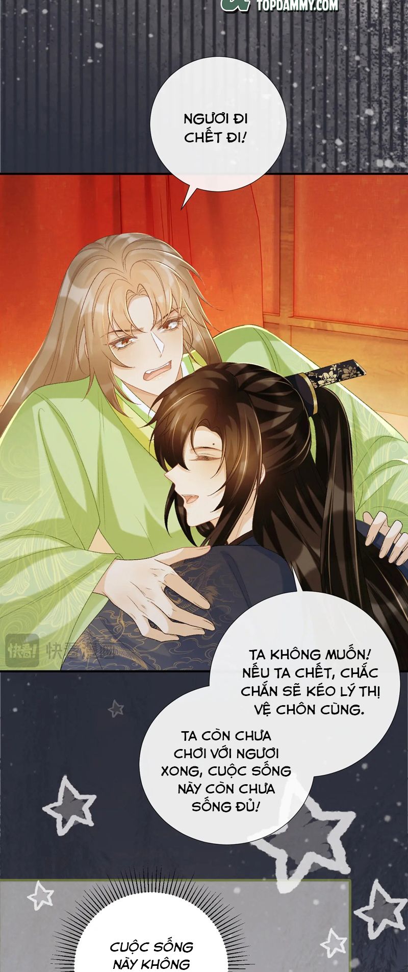 Bệnh Trạng Dụ Dỗ Chap 66 - Next Chap 67