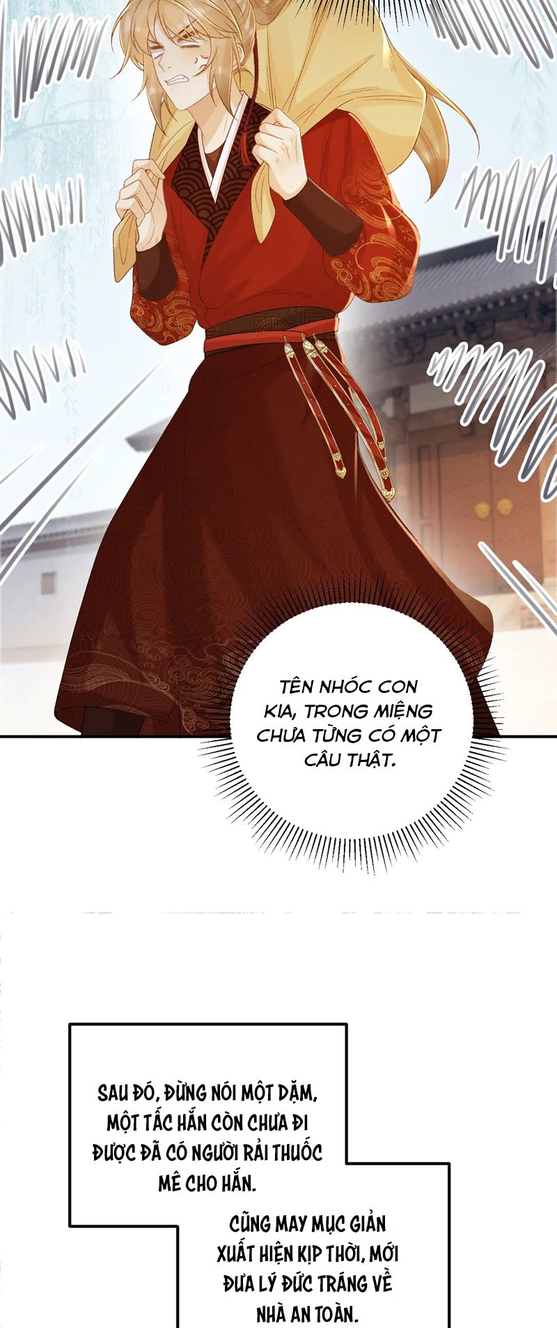 Bệnh Trạng Dụ Dỗ Chap 66 - Next Chap 67