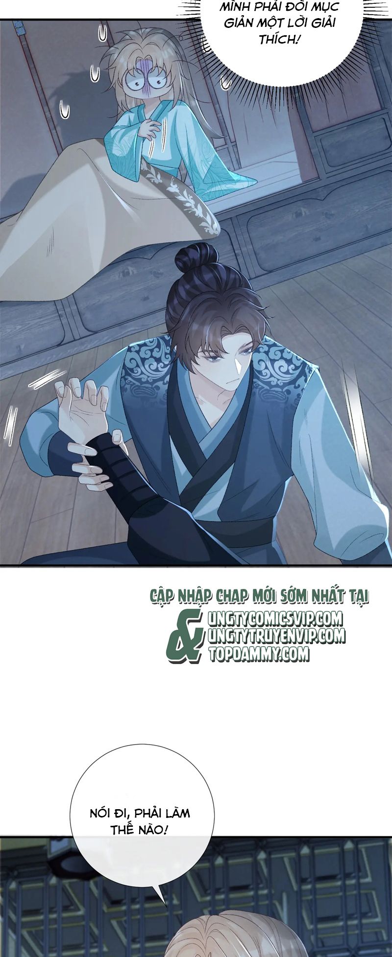 Bệnh Trạng Dụ Dỗ Chap 66 - Next Chap 67