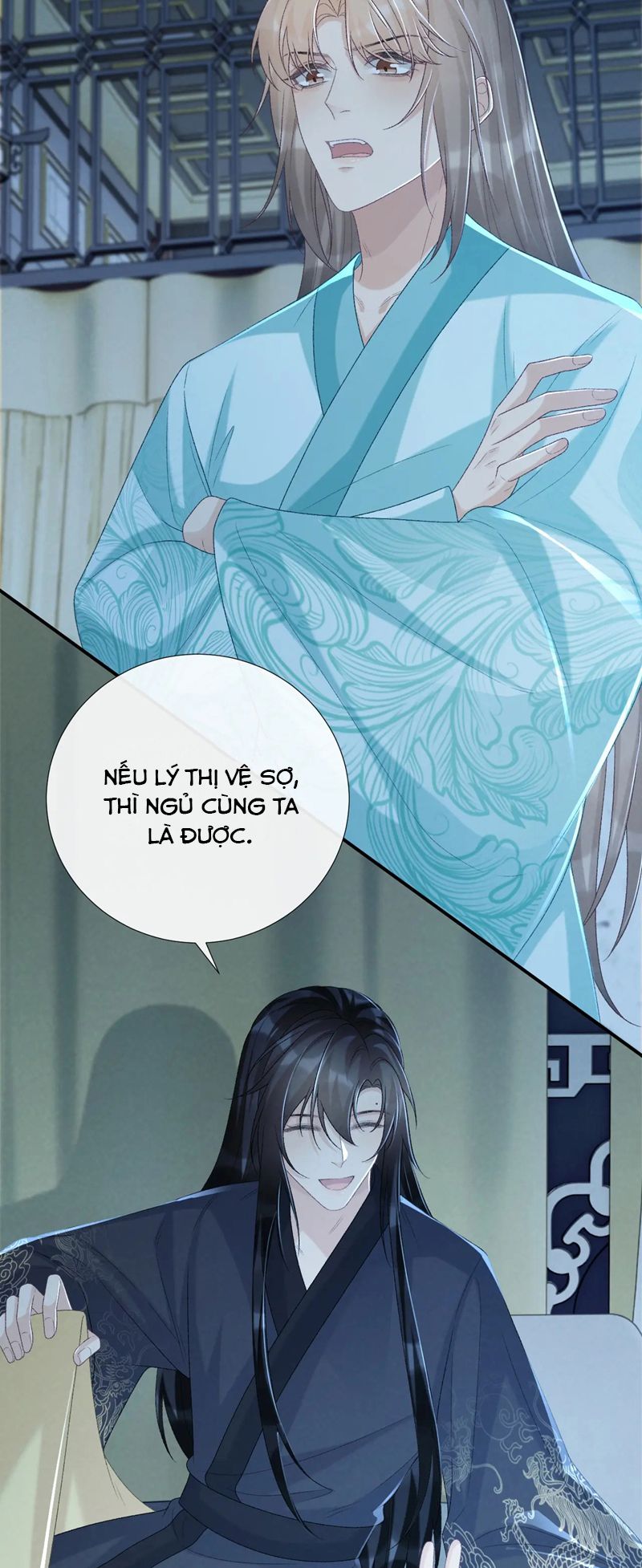 Bệnh Trạng Dụ Dỗ Chap 66 - Next Chap 67