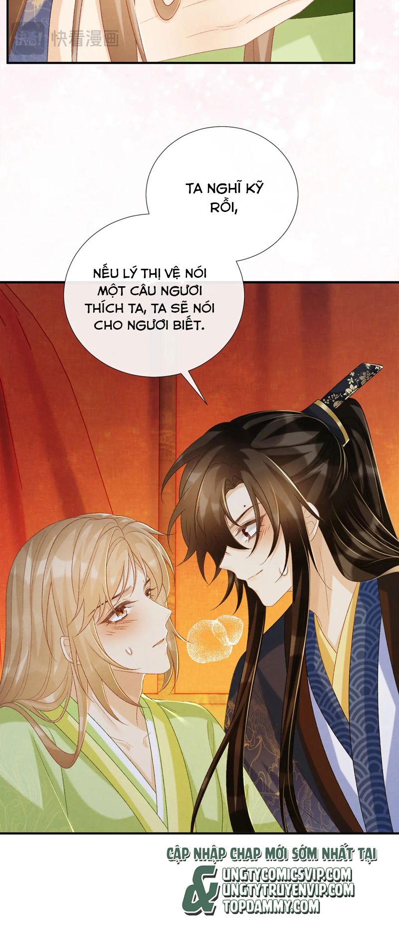 Bệnh Trạng Dụ Dỗ Chap 66 - Next Chap 67