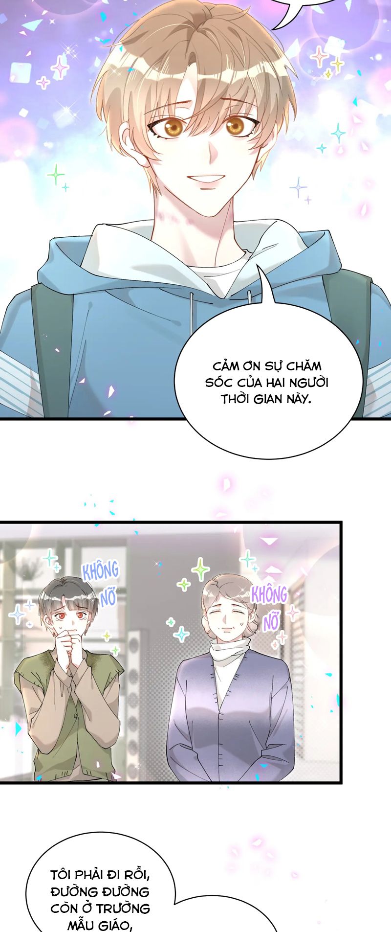 Kết Hôn Chuyện Nhỏ Này Chap 65 - Next Chap 66