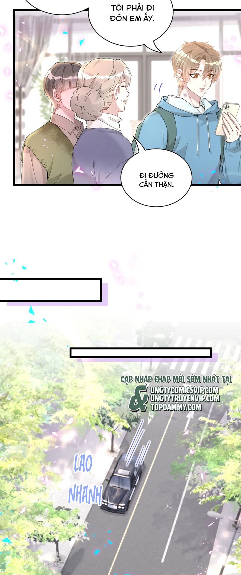 Kết Hôn Chuyện Nhỏ Này Chap 65 - Next Chap 66