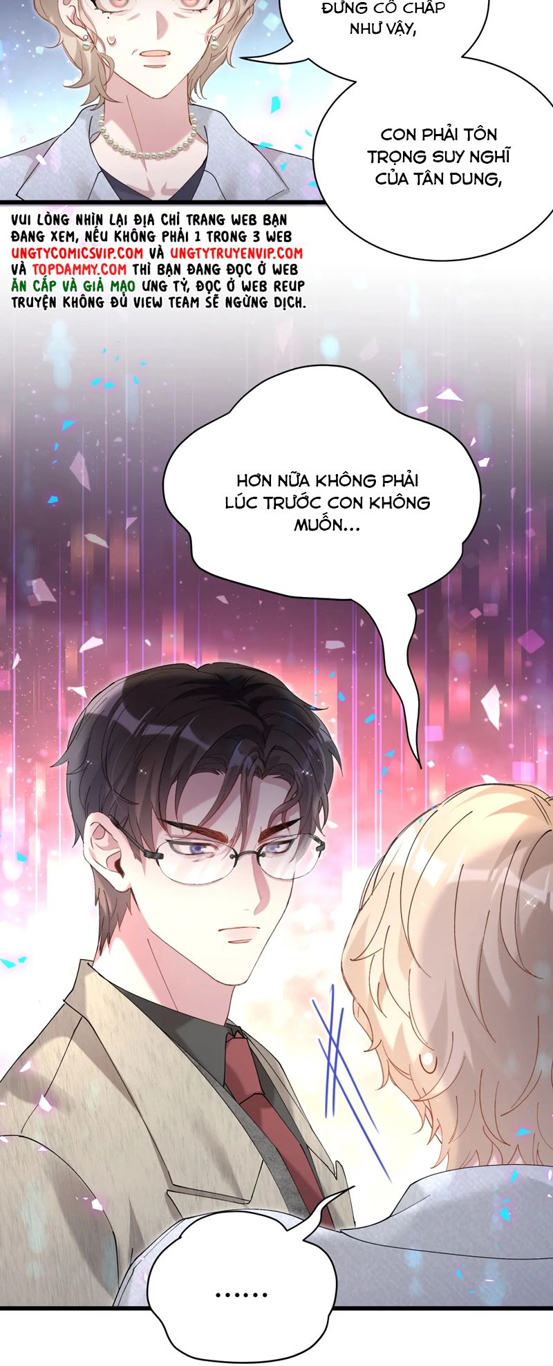 Kết Hôn Chuyện Nhỏ Này Chap 65 - Next Chap 66