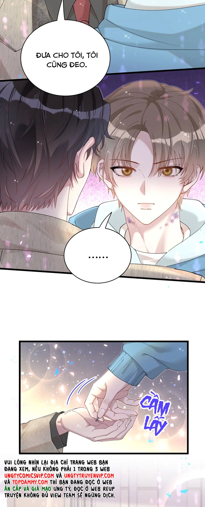 Kết Hôn Chuyện Nhỏ Này Chap 65 - Next Chap 66