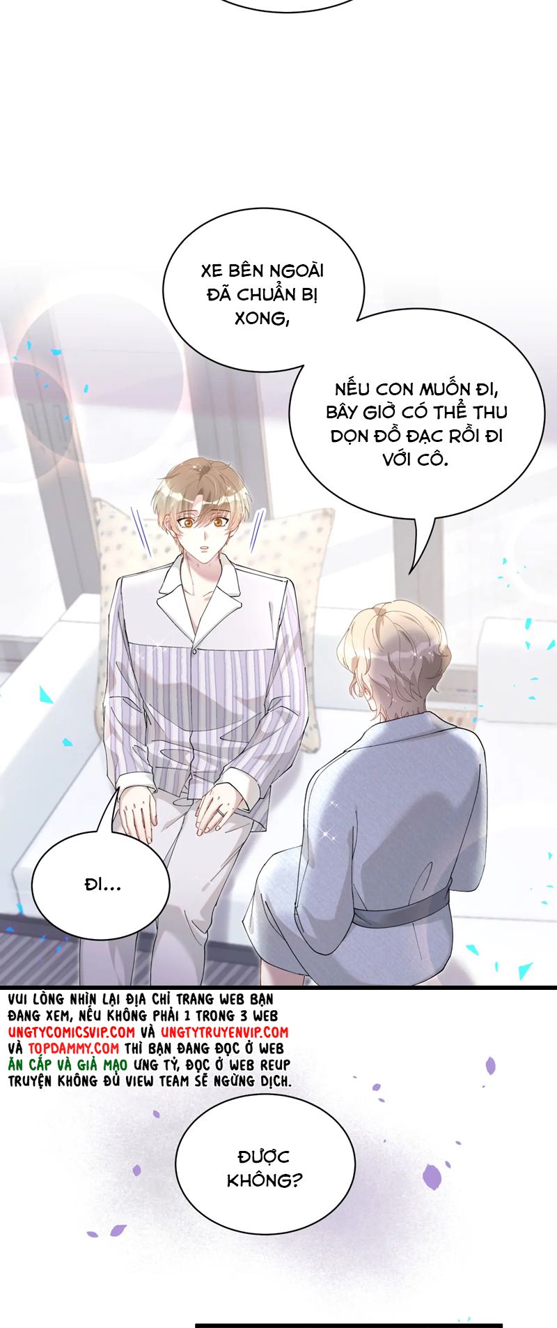 Kết Hôn Chuyện Nhỏ Này Chap 65 - Next Chap 66