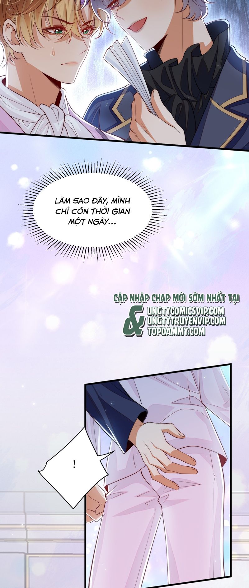 Ác Dịch Vương Tử Thuần Phục Anh Hùng Chap 32 - Next Chap 33