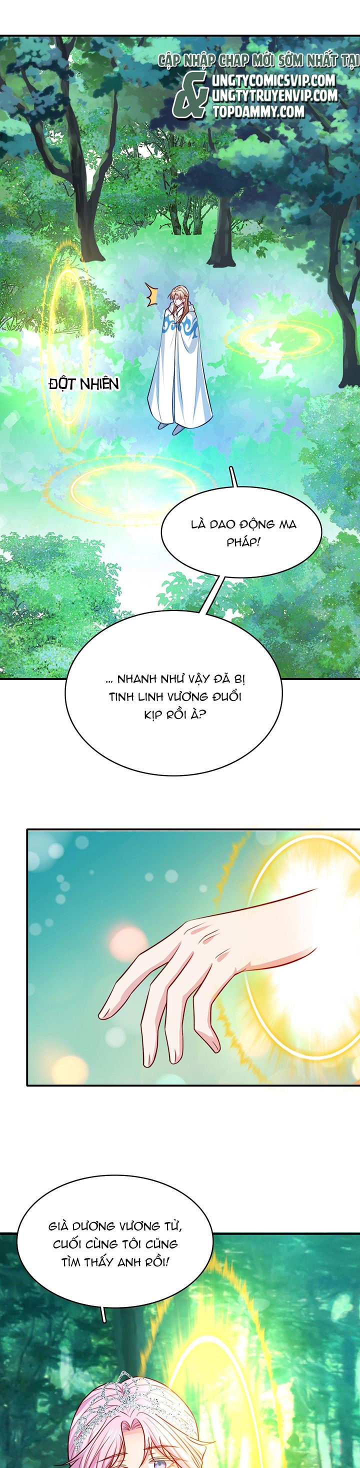 Đại Pháp Tẩy Trắng Của Phản Diện Chap 77 - Next Chap 78