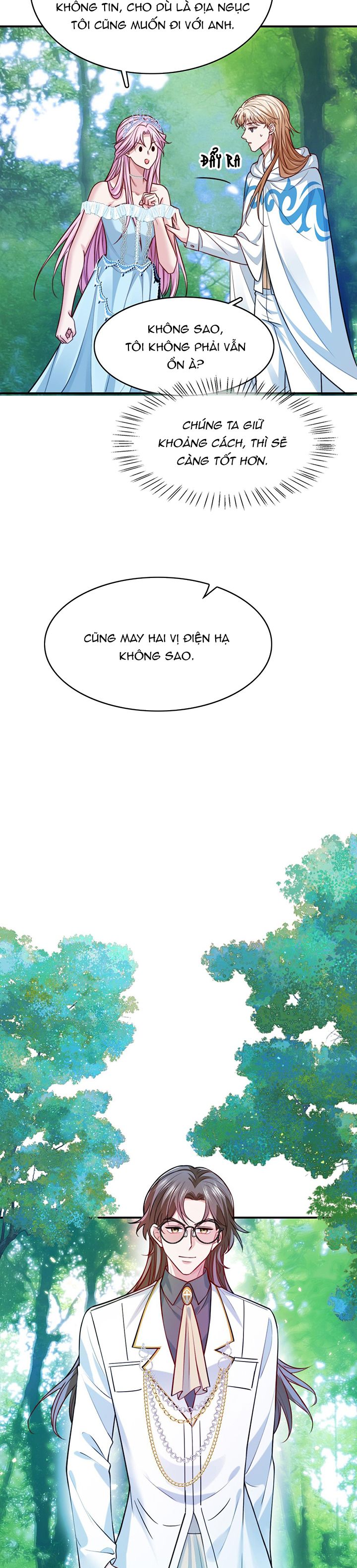 Đại Pháp Tẩy Trắng Của Phản Diện Chap 77 - Next Chap 78