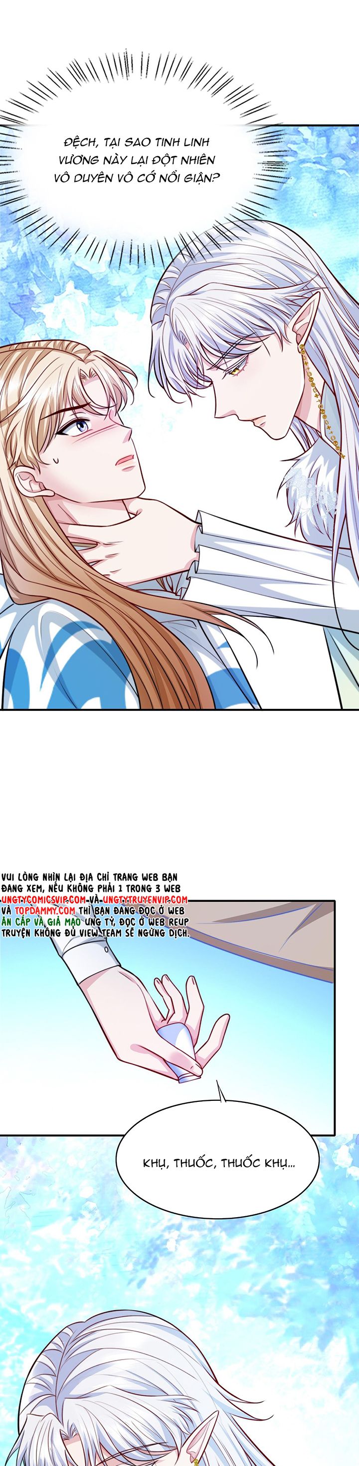 Đại Pháp Tẩy Trắng Của Phản Diện Chap 77 - Next Chap 78