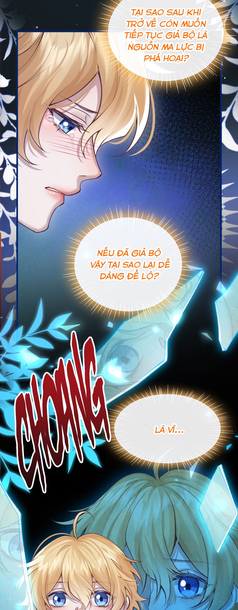 Người Thừa Kế Của Qủy Chap 17 - Next Chap 18