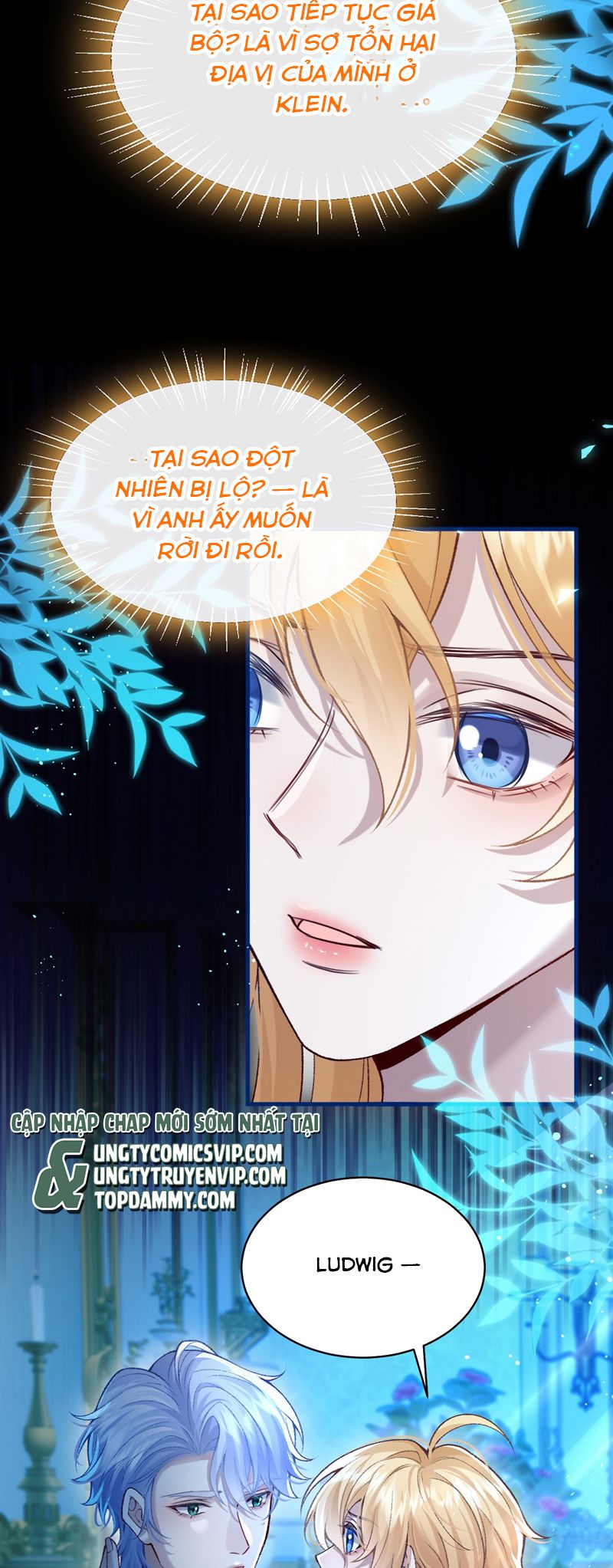 Người Thừa Kế Của Qủy Chap 17 - Next Chap 18