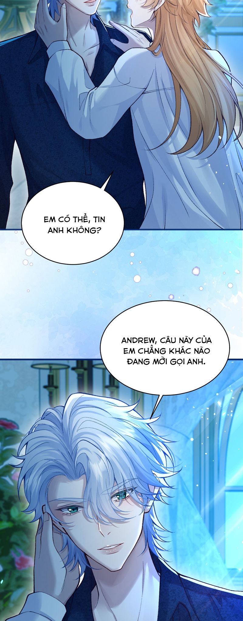 Người Thừa Kế Của Qủy Chap 17 - Next Chap 18