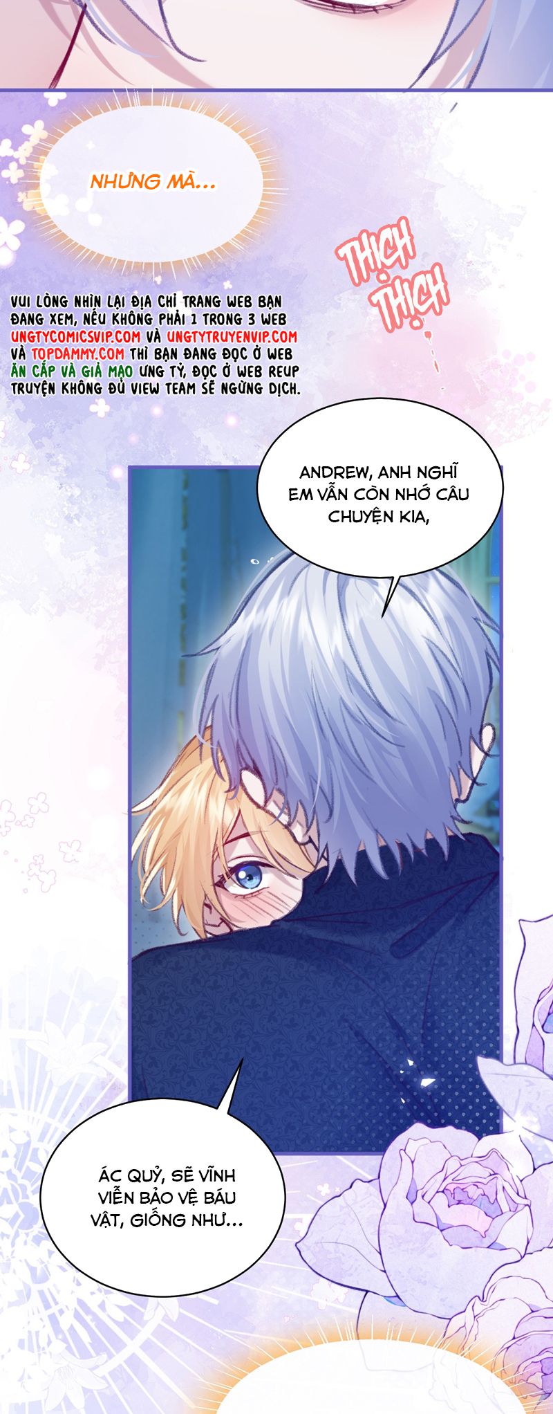 Người Thừa Kế Của Qủy Chap 17 - Next Chap 18