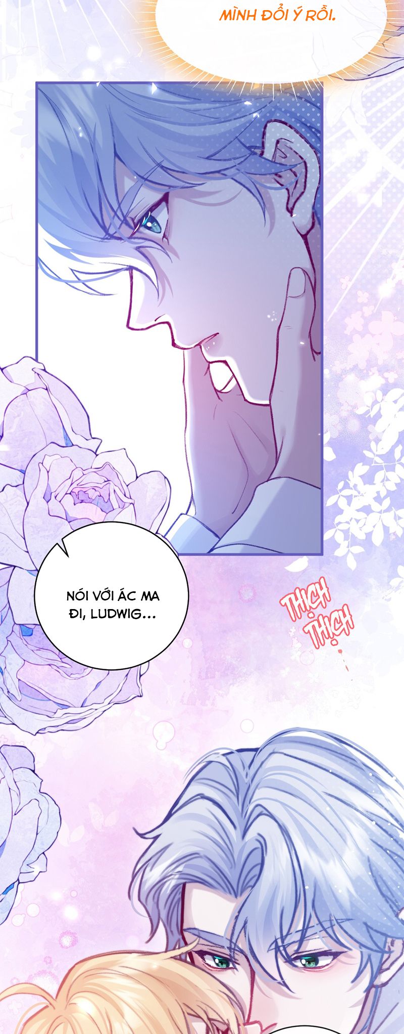 Người Thừa Kế Của Qủy Chap 17 - Next Chap 18