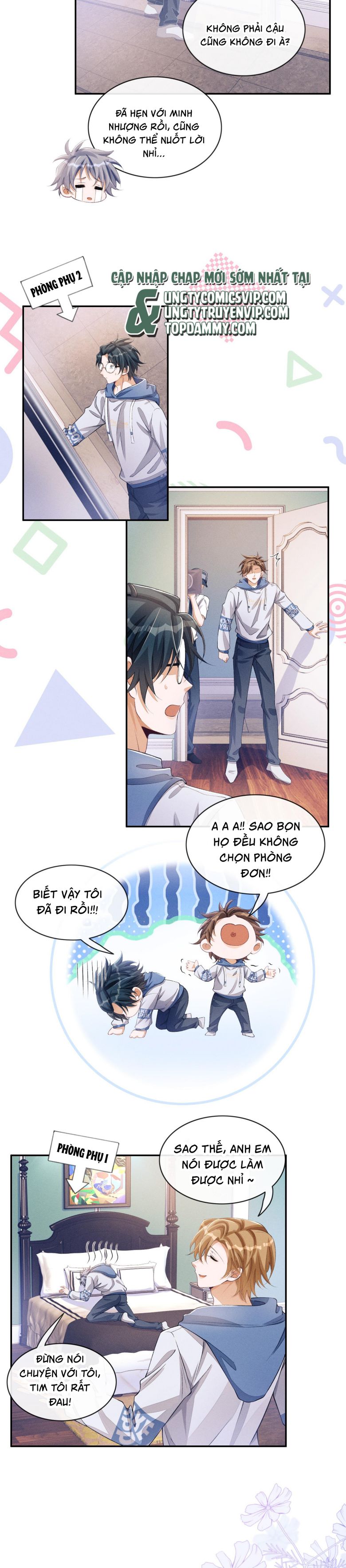 Bất Lộ Thanh Sắc Chap 86 - Next Chap 87: END