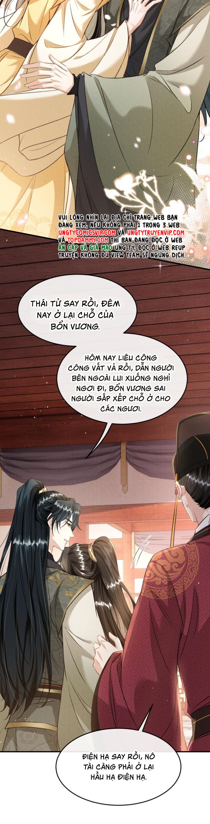 Đan Tiêu Vạn Dặm Chap 63 - Next Chap 64