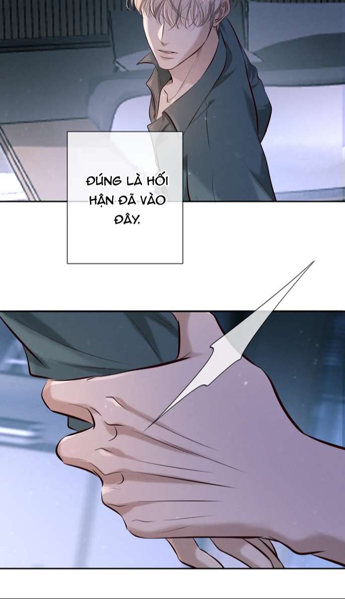 Đêm Tình Yêu Và Sát Ý Chap 8 - Next Chap 9