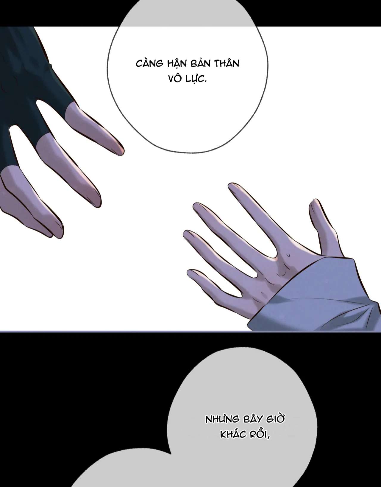 Đêm Tình Yêu Và Sát Ý Chap 8 - Next Chap 9