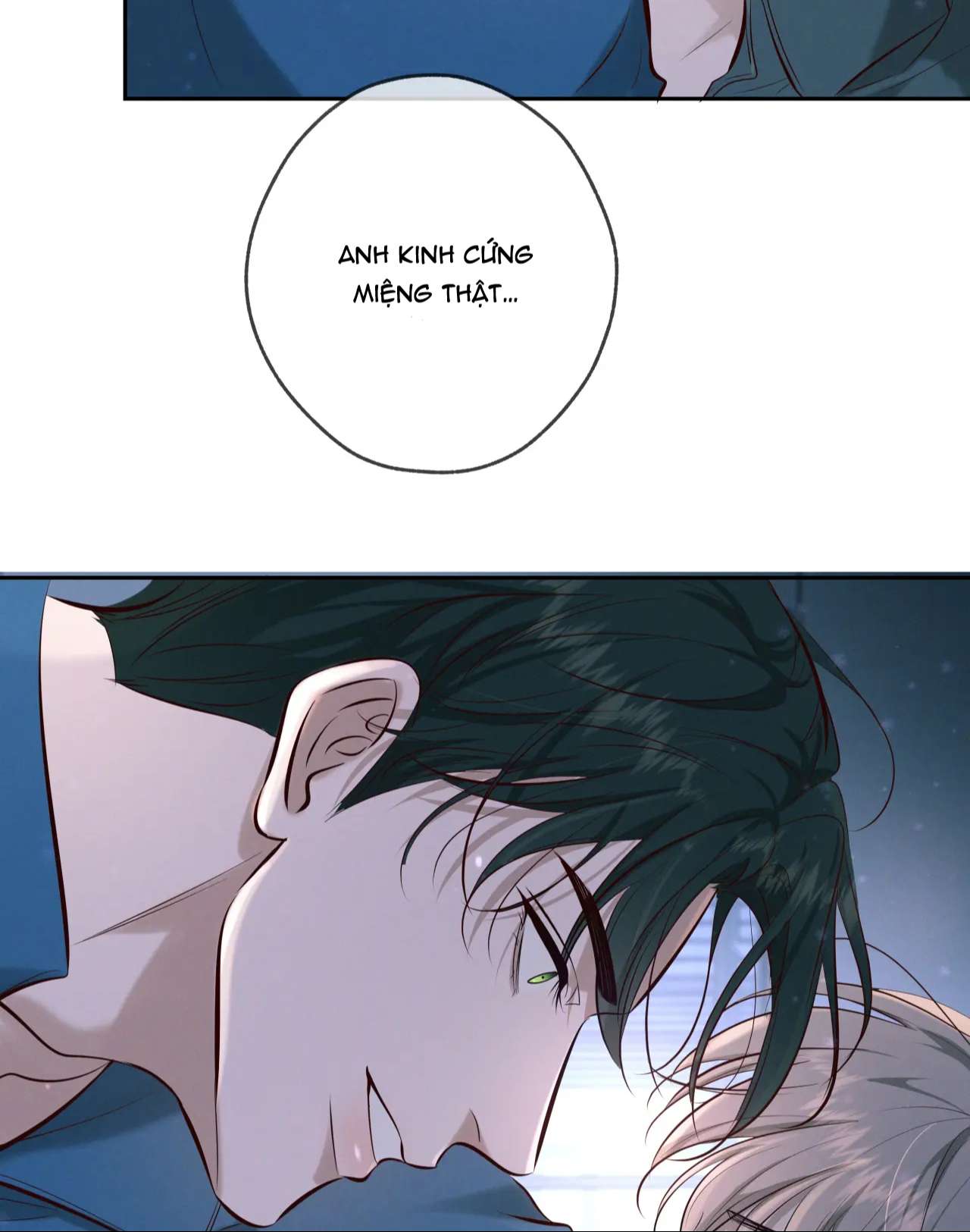 Đêm Tình Yêu Và Sát Ý Chap 8 - Next Chap 9