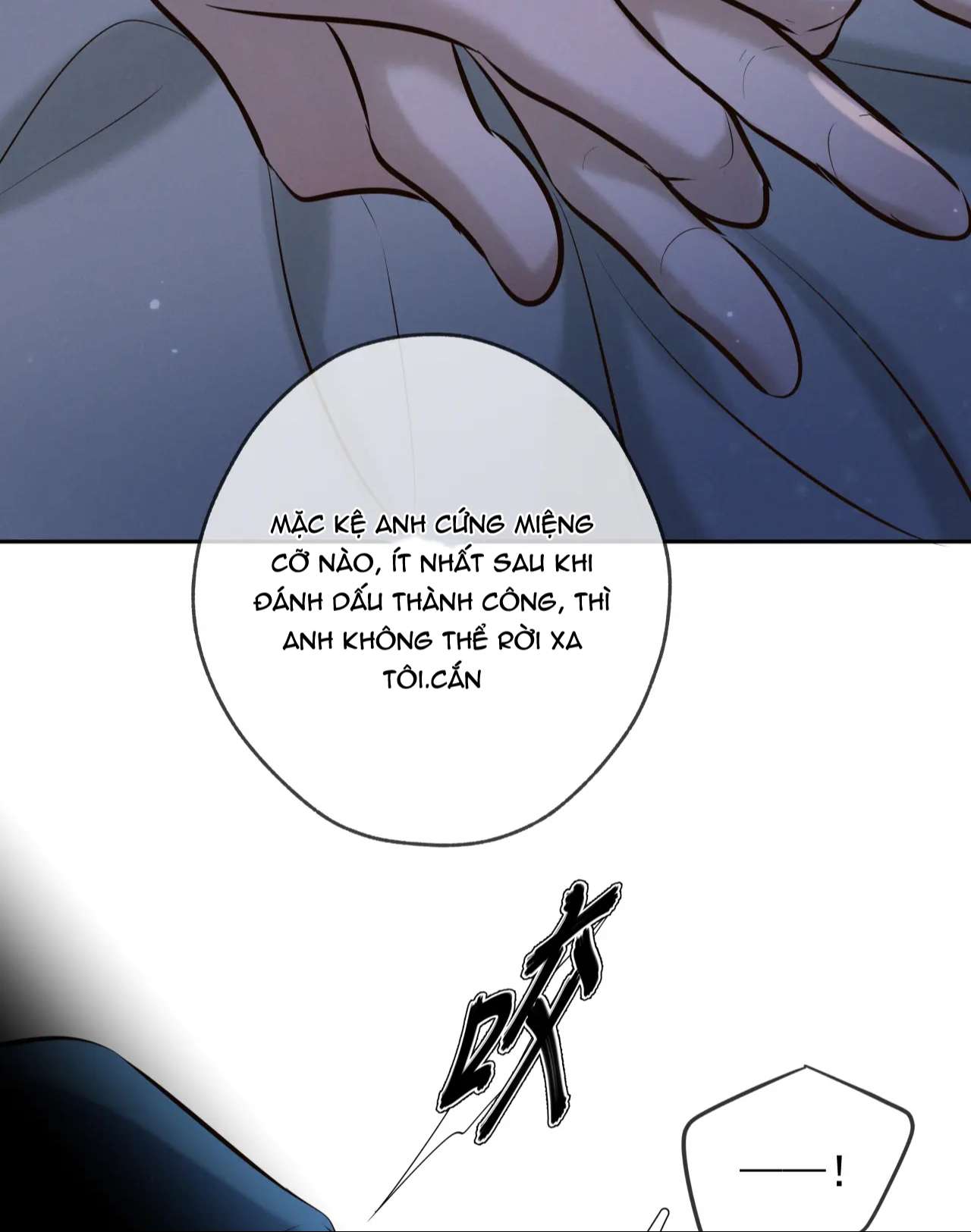 Đêm Tình Yêu Và Sát Ý Chap 8 - Next Chap 9