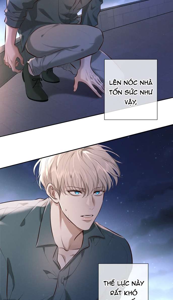 Đêm Tình Yêu Và Sát Ý Chap 8 - Next Chap 9