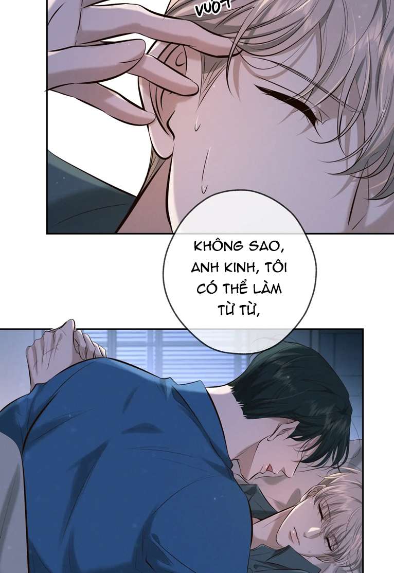 Đêm Tình Yêu Và Sát Ý Chap 8 - Next Chap 9