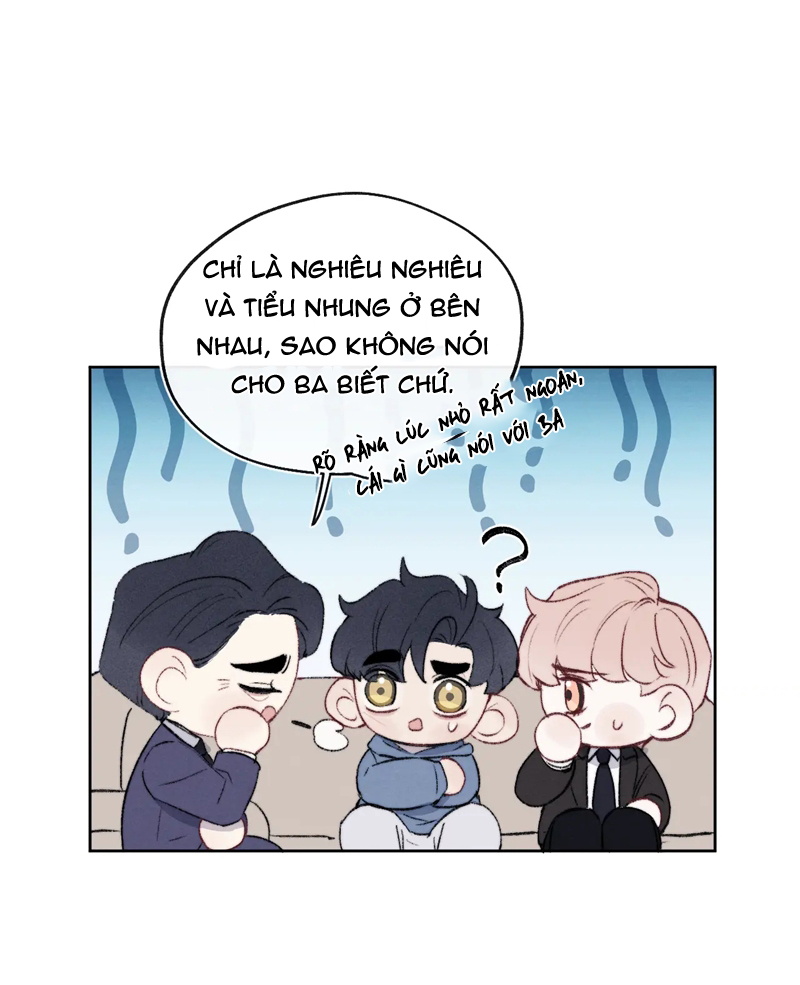 Nhật Ký Thất Tình Của Nhung Tiên Sinh Chap 60 - Next Chap 61: Kinh Hỷ