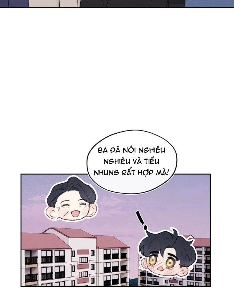 Nhật Ký Thất Tình Của Nhung Tiên Sinh Chap 60 - Next Chap 61: Kinh Hỷ