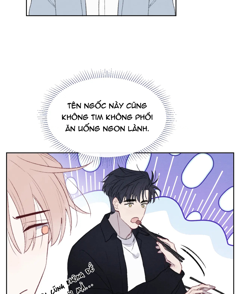 Nhật Ký Thất Tình Của Nhung Tiên Sinh Chap 60 - Next Chap 61: Kinh Hỷ