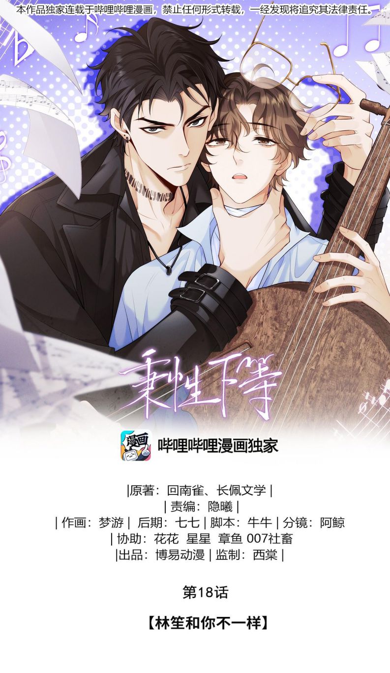 Bản Tính Hạ Đẳng Chap 18 - Next Chap 19