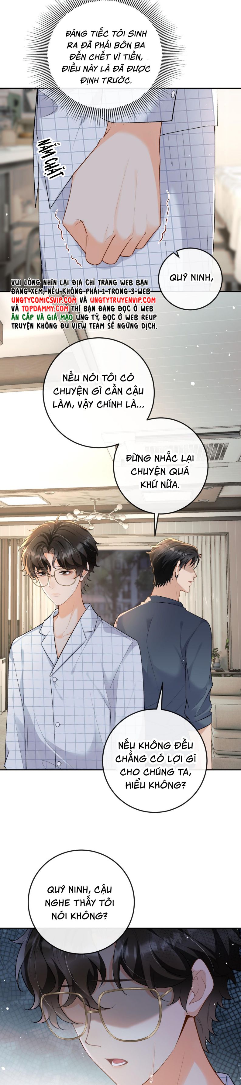 Bản Tính Hạ Đẳng Chap 18 - Next Chap 19