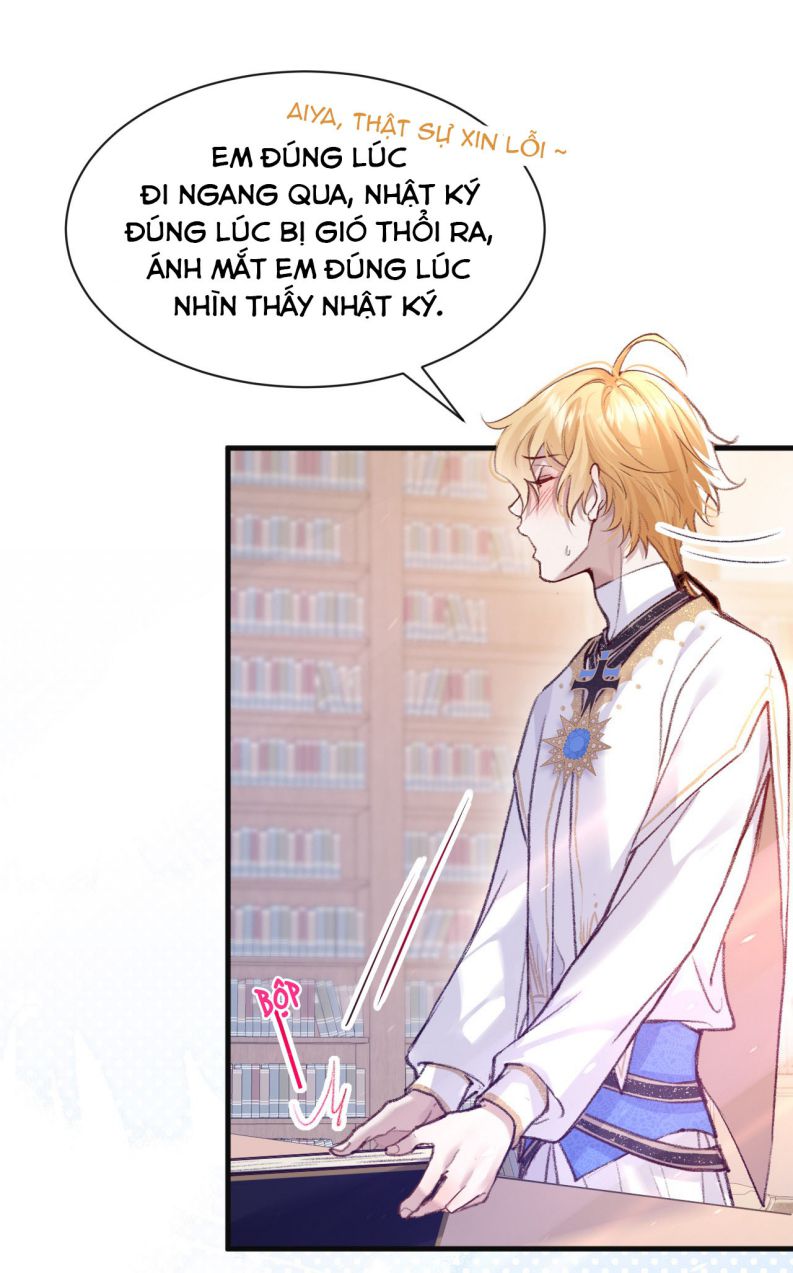 Người Thừa Kế Của Qủy Chap 15 - Next Chap 16