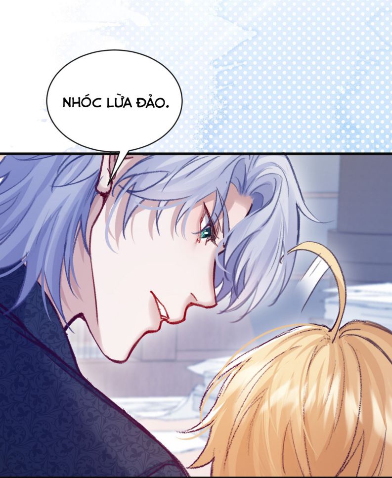 Người Thừa Kế Của Qủy Chap 15 - Next Chap 16