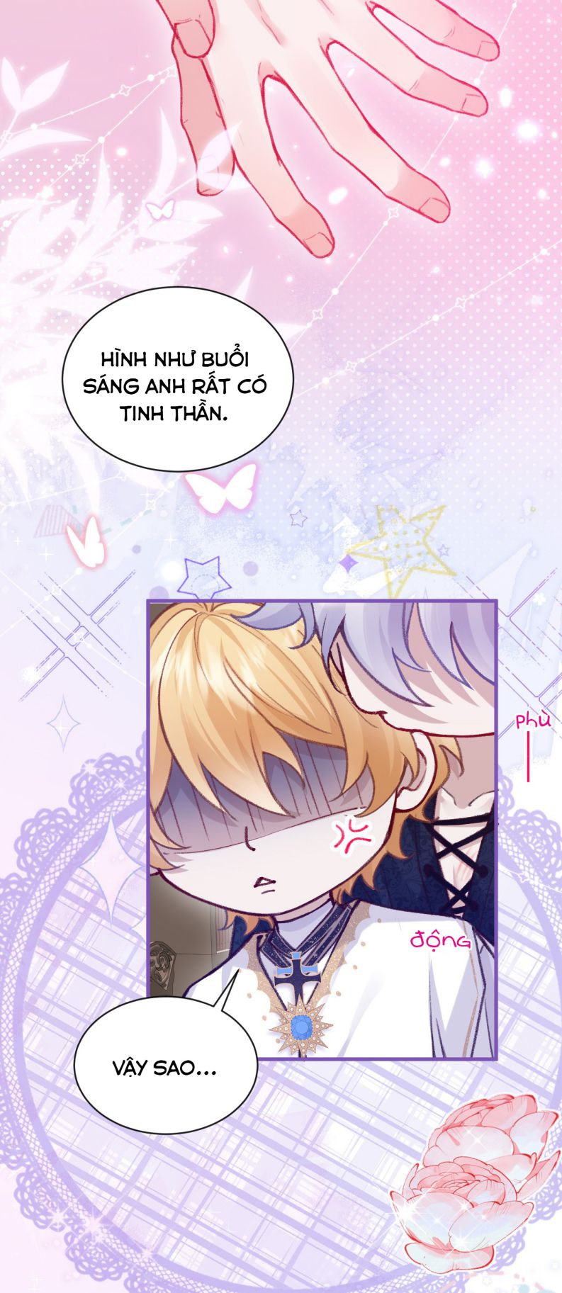 Người Thừa Kế Của Qủy Chap 15 - Next Chap 16