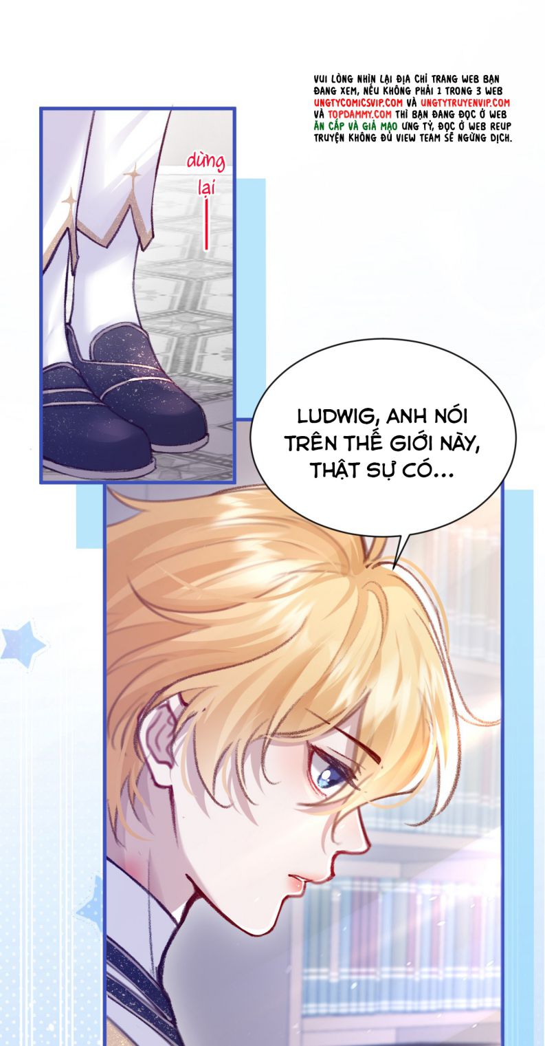 Người Thừa Kế Của Qủy Chap 15 - Next Chap 16