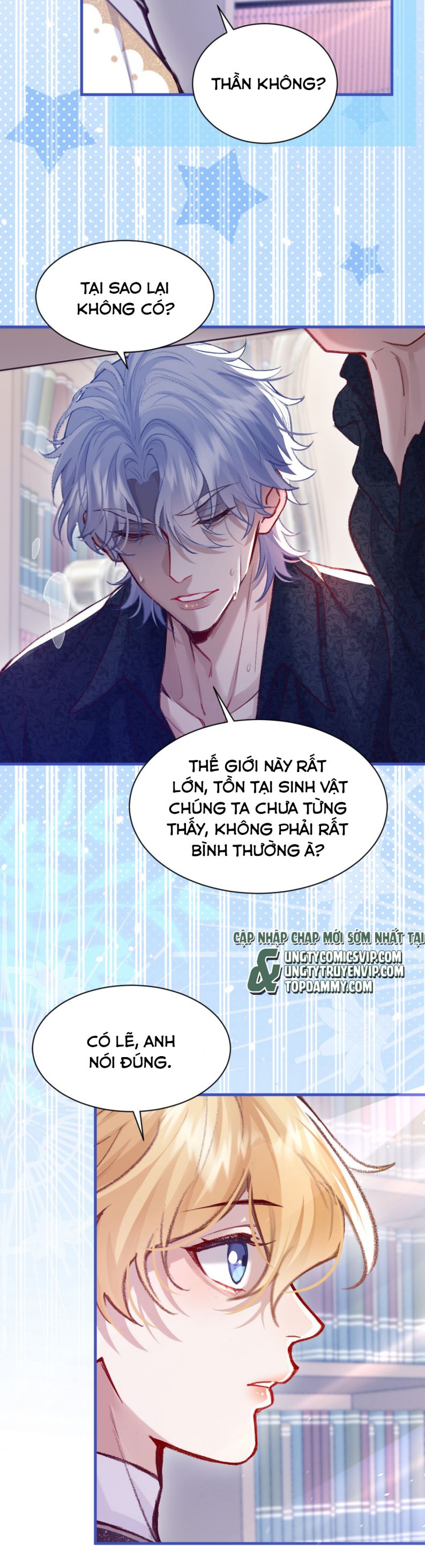 Người Thừa Kế Của Qủy Chap 15 - Next Chap 16