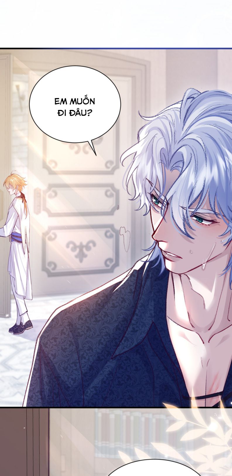 Người Thừa Kế Của Qủy Chap 15 - Next Chap 16