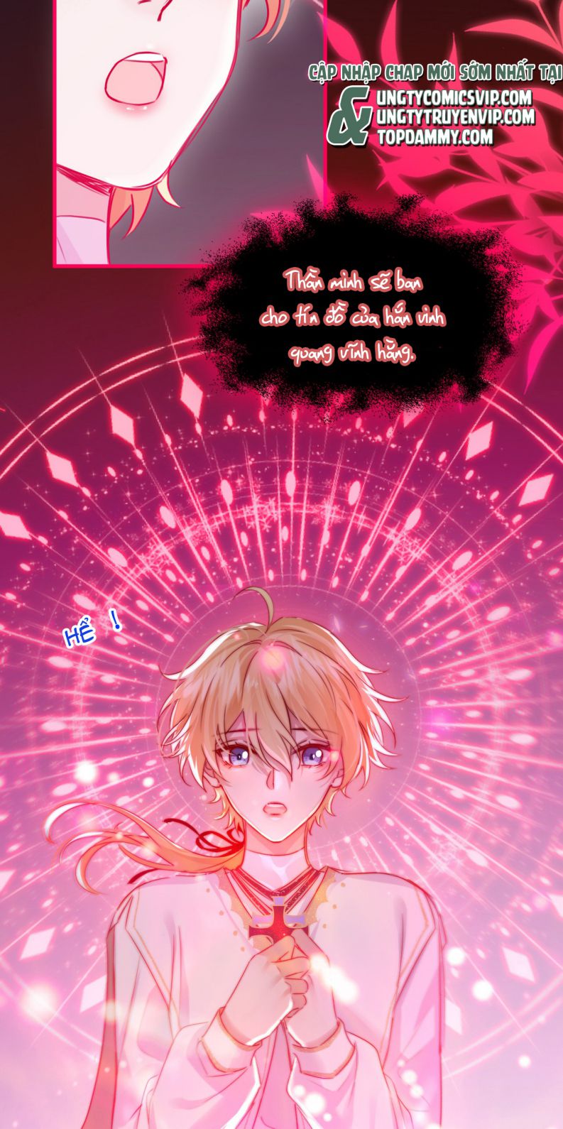 Người Thừa Kế Của Qủy Chap 15 - Next Chap 16