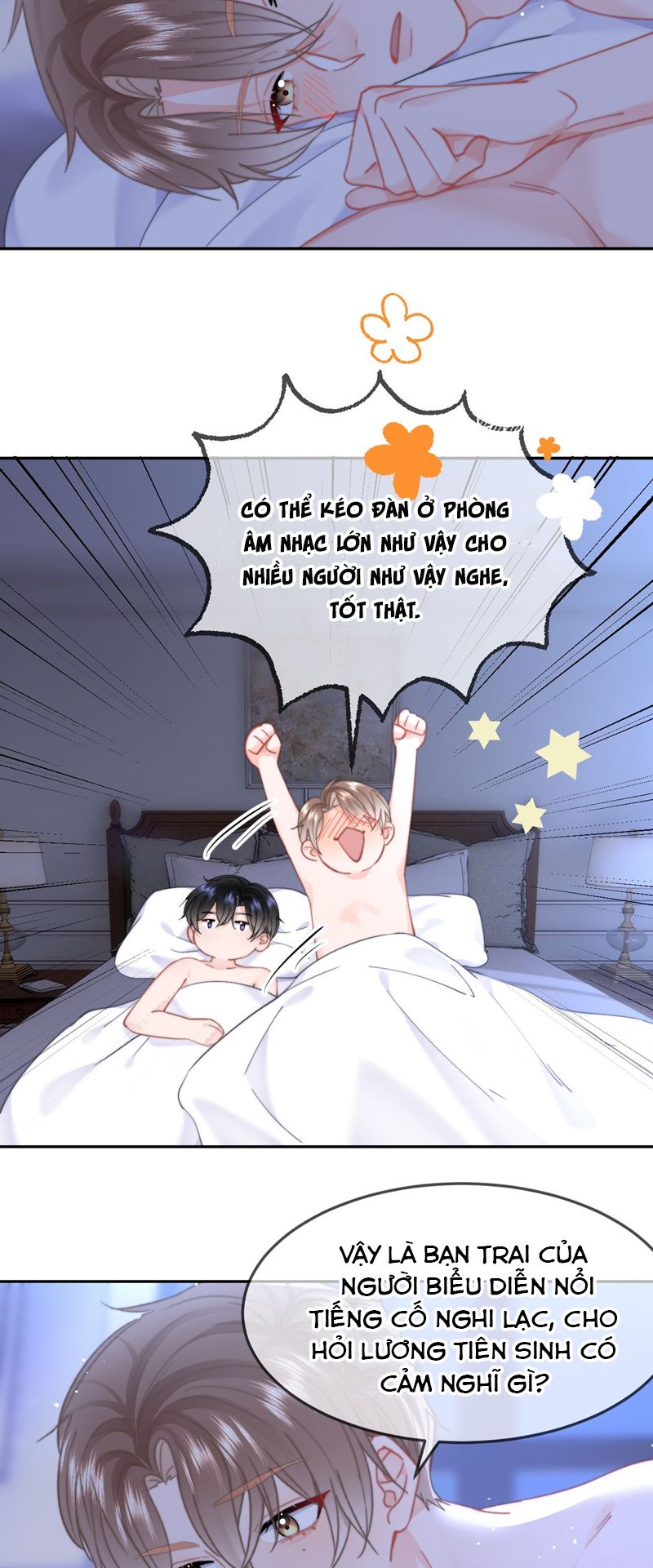 Tôi Và Ảnh Chụp Không Giống Nhau Chap 59 - Next Chap 60